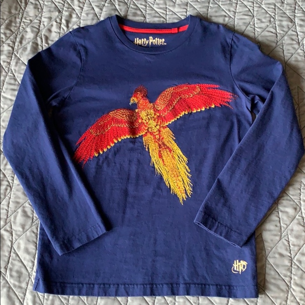 Mini Boden Harry Potter Tee